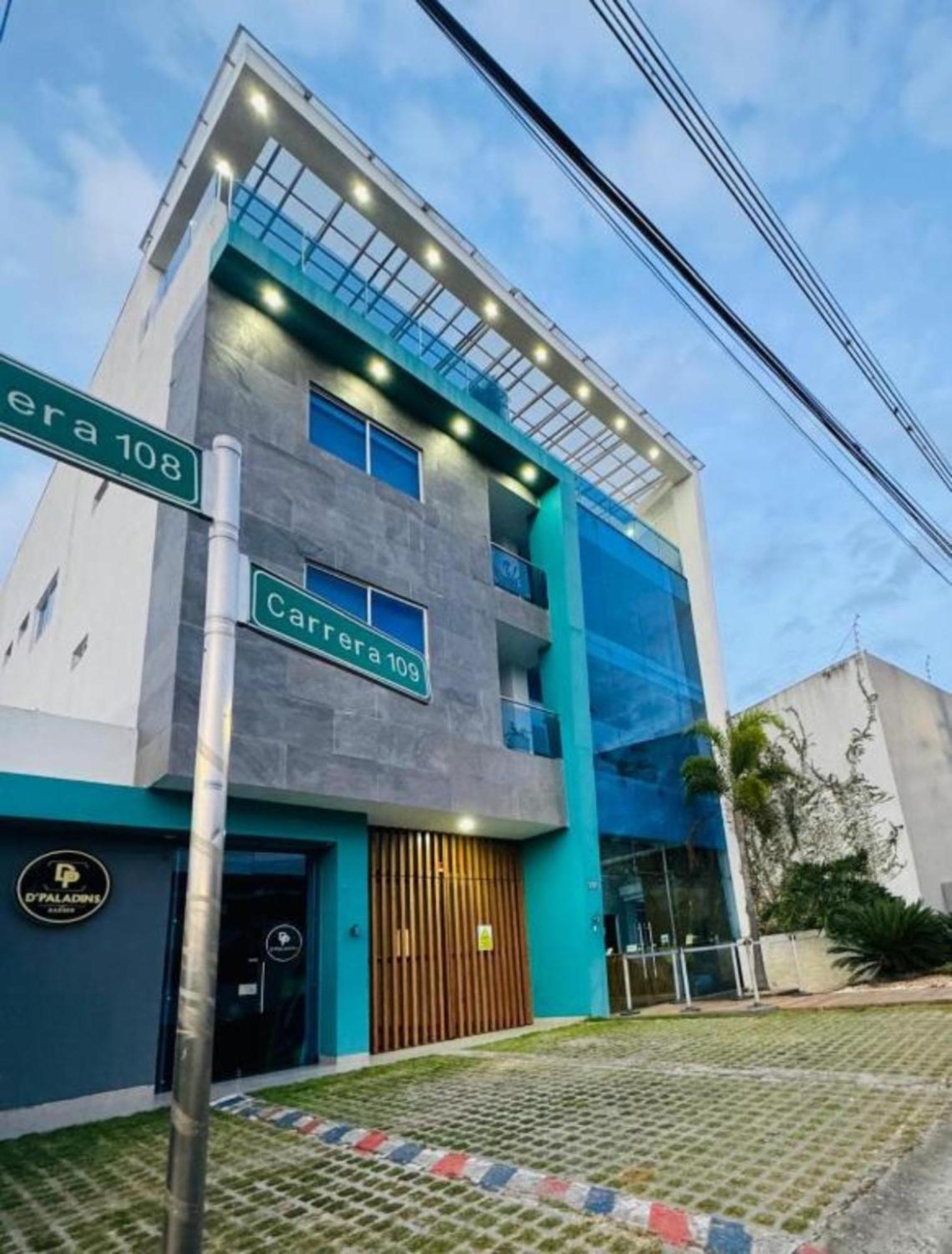 Hotel Lotto Boutique Cali Exterior photo